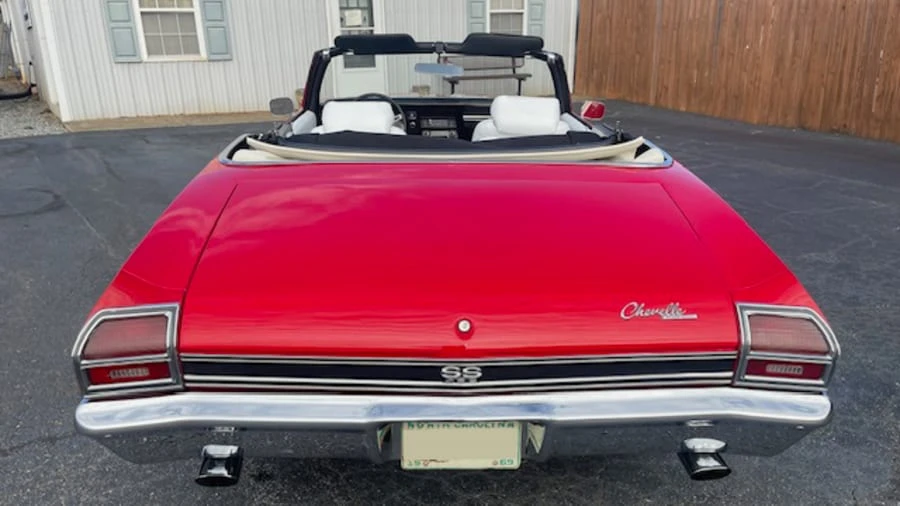 1969 Chevrolet Chevelle 2nd Gen - Image 5 of 26