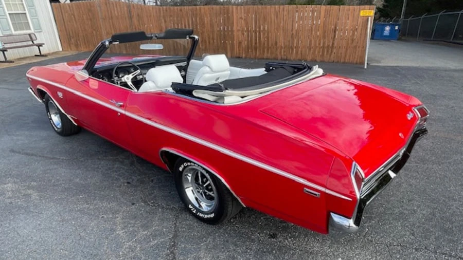 1969 Chevrolet Chevelle 2nd Gen - Image 11 of 26