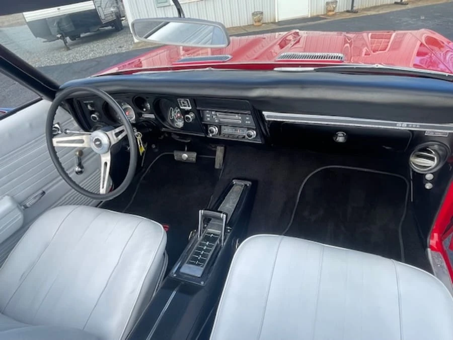 1969 Chevrolet Chevelle 2nd Gen - Image 16 of 26