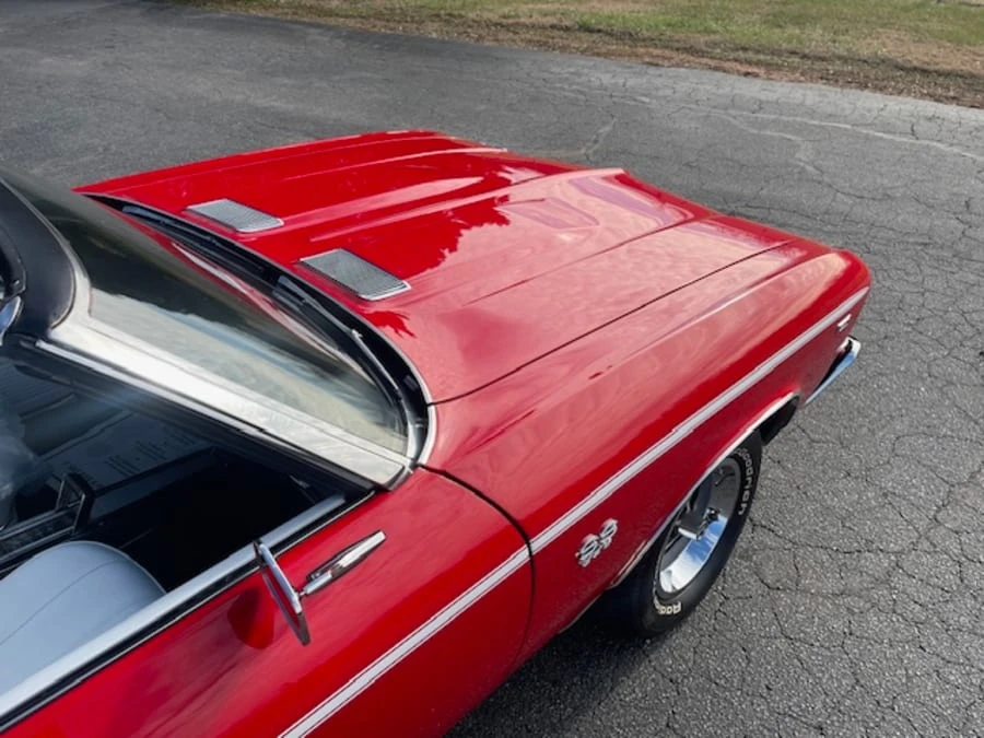 1969 Chevrolet Chevelle 2nd Gen - Image 13 of 26