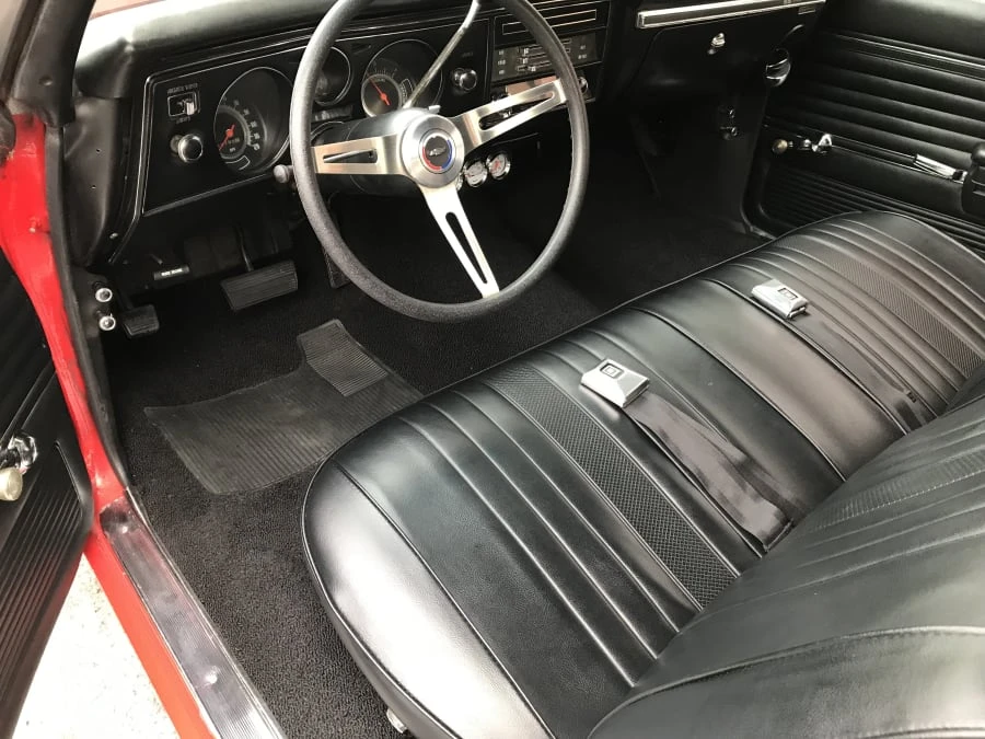 1969 Chevrolet Chevelle 2nd Gen - Image 4 of 8