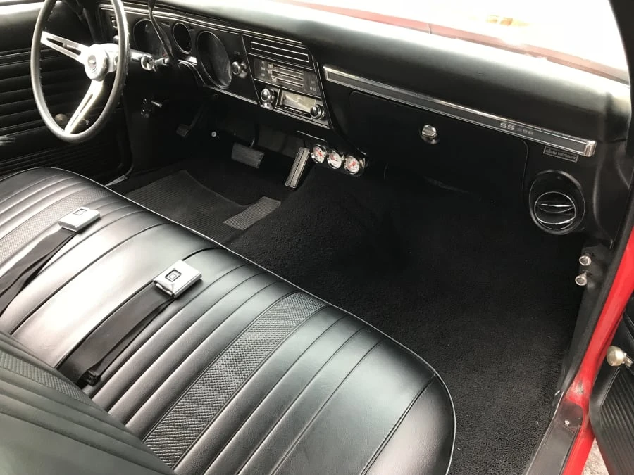 1969 Chevrolet Chevelle 2nd Gen - Image 5 of 8