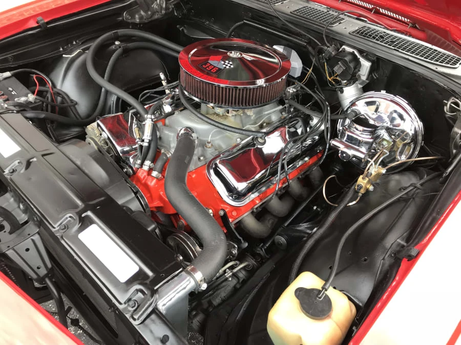 1969 Chevrolet Chevelle 2nd Gen - Image 7 of 8