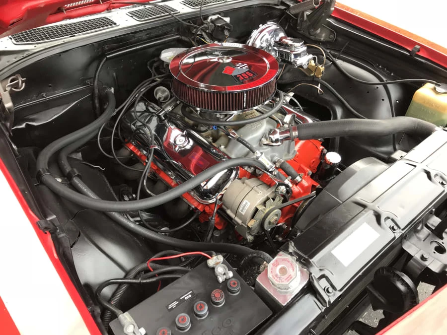 1969 Chevrolet Chevelle 2nd Gen - Image 6 of 8