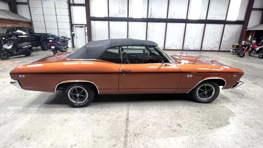 1969 Chevrolet Chevelle 2nd Gen - Image 2 of 27