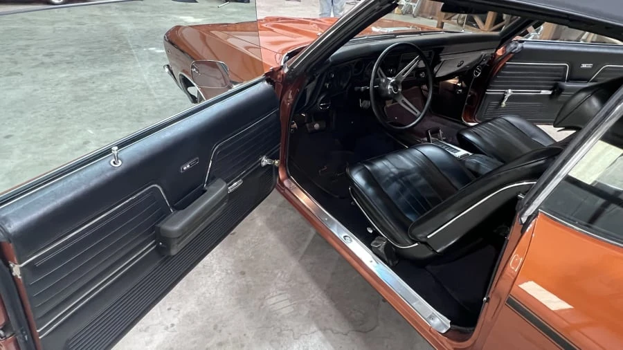 1969 Chevrolet Chevelle 2nd Gen - Image 7 of 27