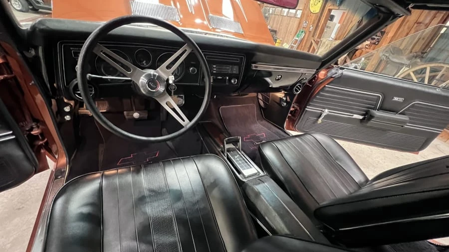 1969 Chevrolet Chevelle 2nd Gen - Image 8 of 27