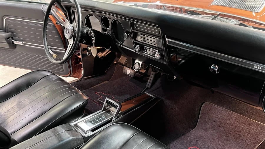 1969 Chevrolet Chevelle 2nd Gen - Image 10 of 27