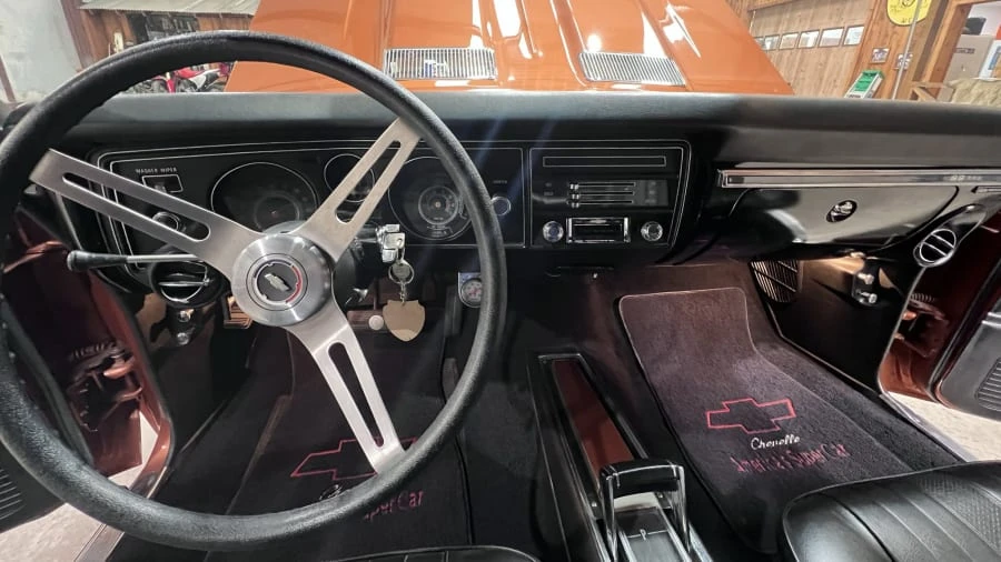 1969 Chevrolet Chevelle 2nd Gen - Image 11 of 27