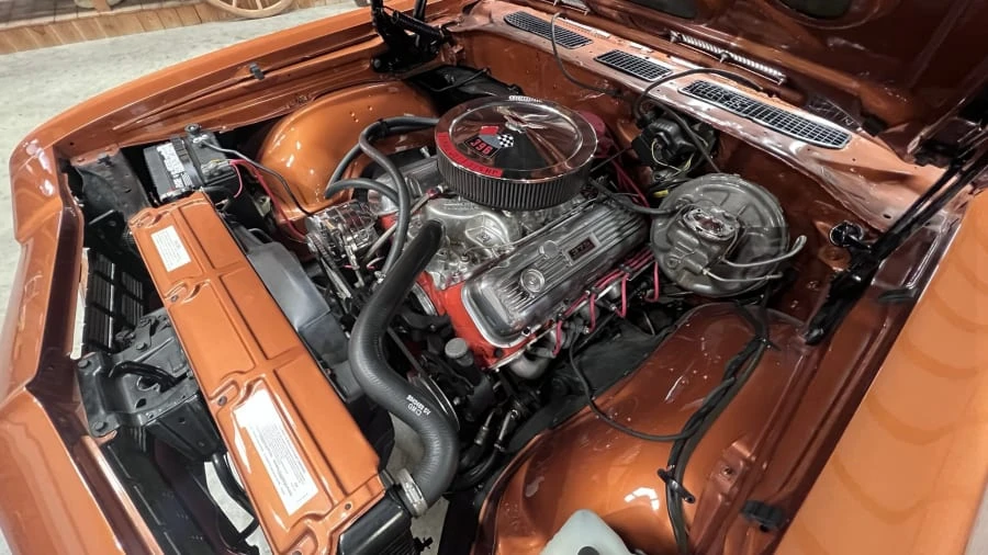 1969 Chevrolet Chevelle 2nd Gen - Image 12 of 27