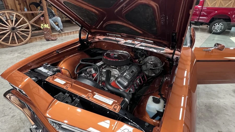 1969 Chevrolet Chevelle 2nd Gen - Image 15 of 27