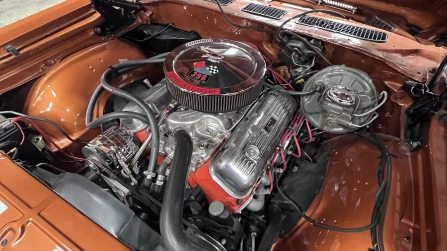 1969 Chevrolet Chevelle 2nd Gen - Image 16 of 27