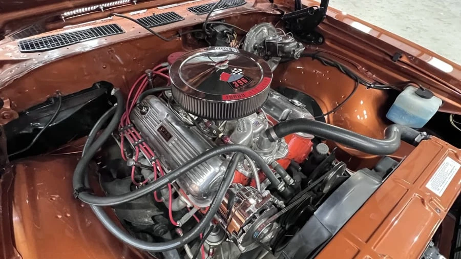 1969 Chevrolet Chevelle 2nd Gen - Image 18 of 27