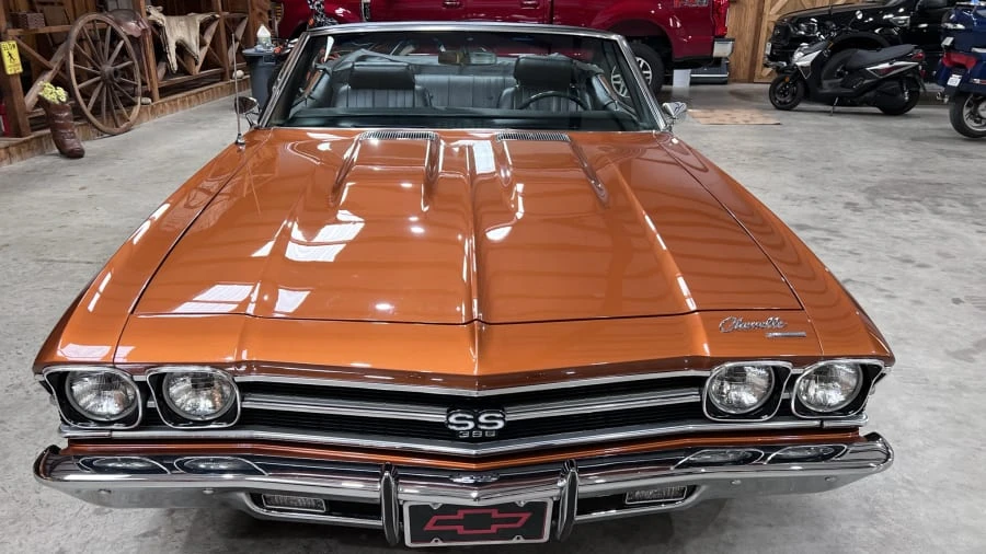 1969 Chevrolet Chevelle 2nd Gen - Image 19 of 27