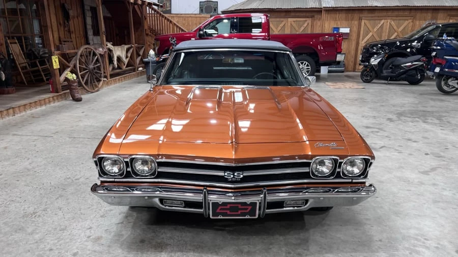 1969 Chevrolet Chevelle 2nd Gen - Image 21 of 27