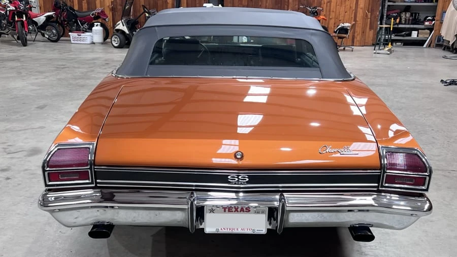 1969 Chevrolet Chevelle 2nd Gen - Image 22 of 27