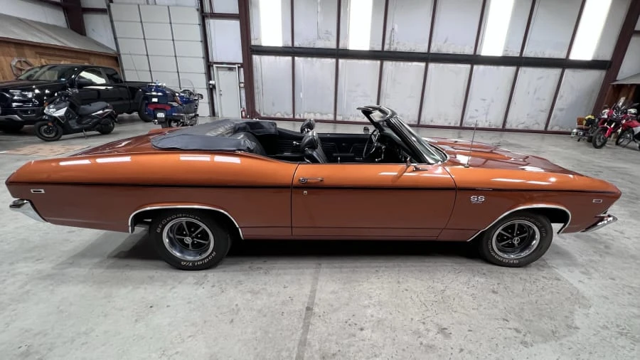 1969 Chevrolet Chevelle 2nd Gen - Image 23 of 27