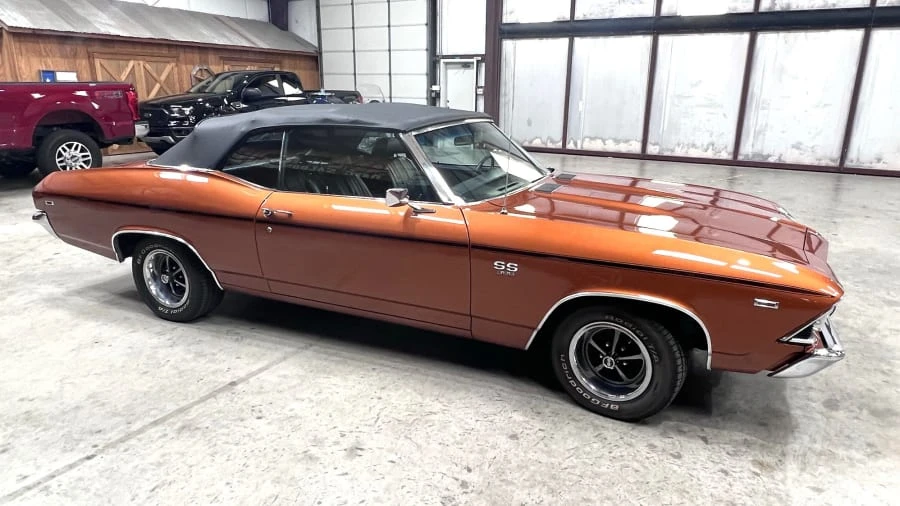 1969 Chevrolet Chevelle 2nd Gen - Image 26 of 27