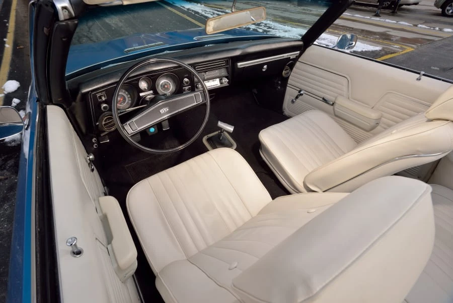 1969 Chevrolet Chevelle 2nd Gen - Image 27 of 31