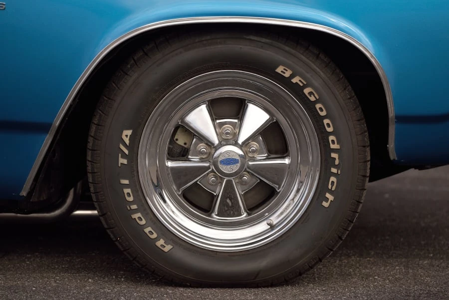 1969 Chevrolet Chevelle 2nd Gen - Image 13 of 31
