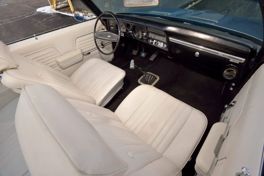 1969 Chevrolet Chevelle 2nd Gen - Image 26 of 31