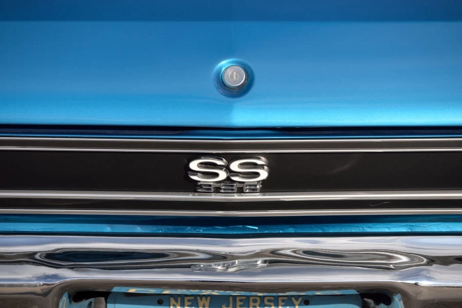 1969 Chevrolet Chevelle 2nd Gen - Image 10 of 31