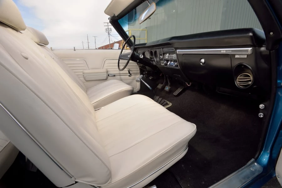 1969 Chevrolet Chevelle 2nd Gen - Image 28 of 31
