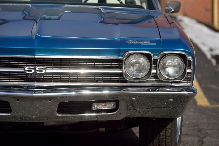 1969 Chevrolet Chevelle 2nd Gen - Image 16 of 31