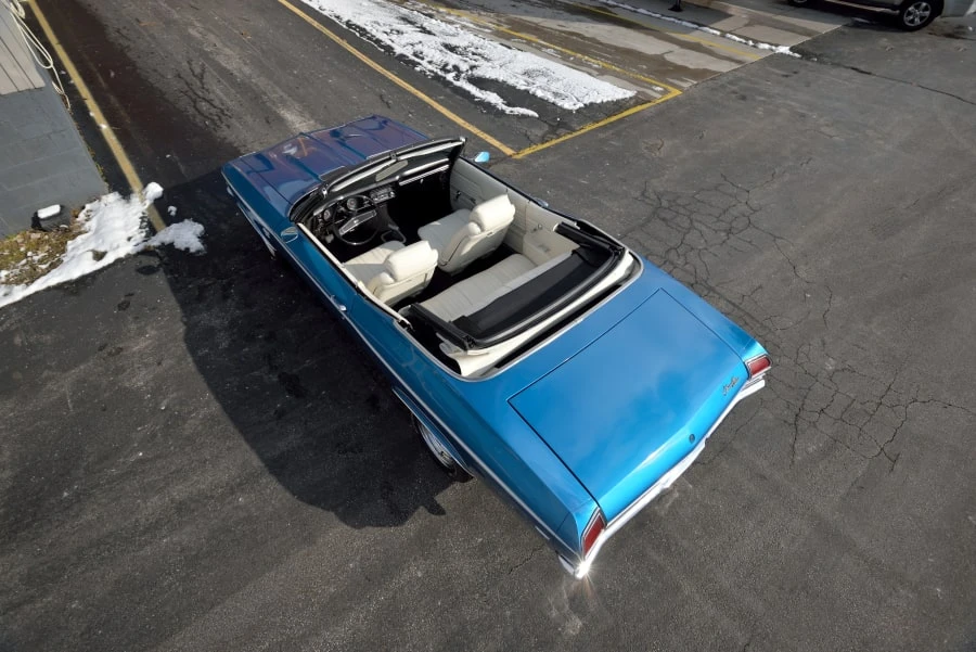 1969 Chevrolet Chevelle 2nd Gen - Image 18 of 31
