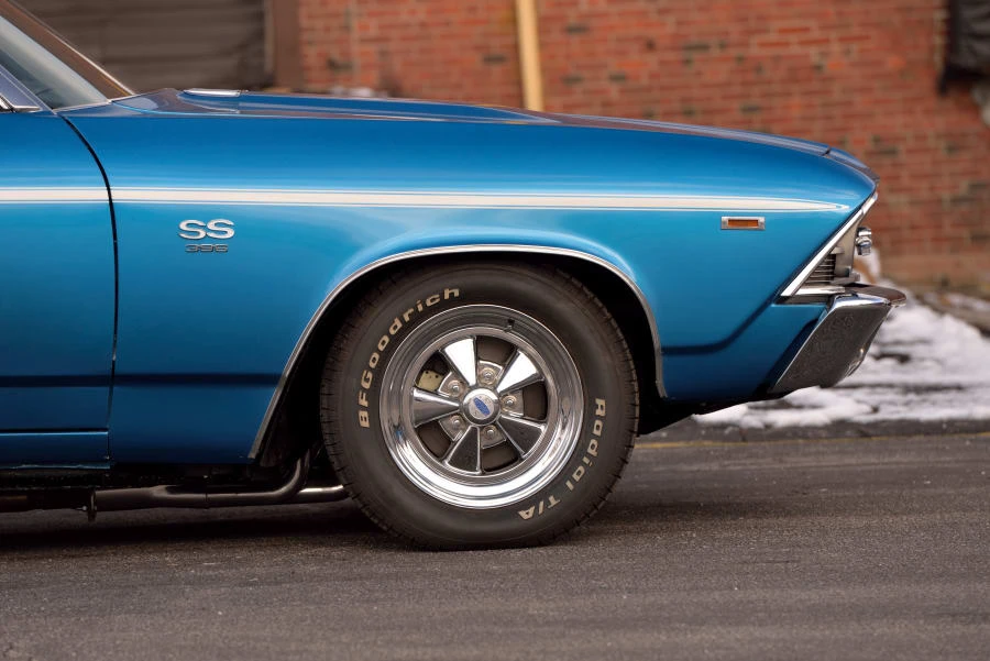 1969 Chevrolet Chevelle 2nd Gen - Image 12 of 31