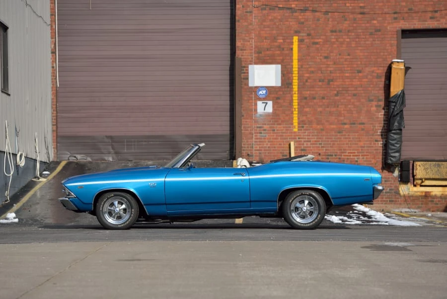 1969 Chevrolet Chevelle 2nd Gen - Image 2 of 31