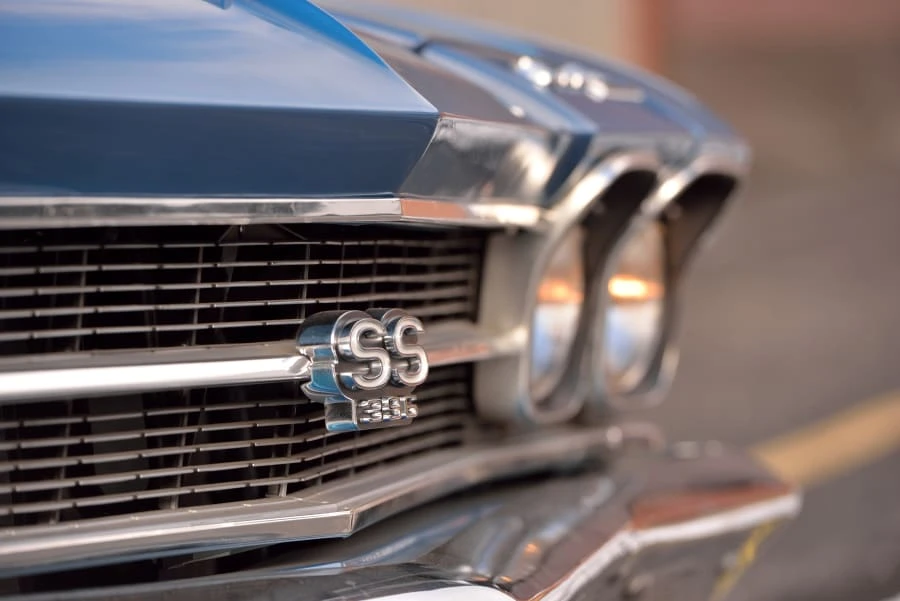 1969 Chevrolet Chevelle 2nd Gen - Image 21 of 31