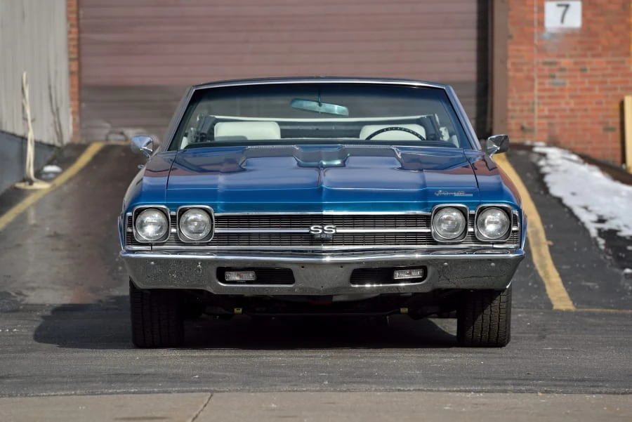 1969 Chevrolet Chevelle 2nd Gen - Image 4 of 31