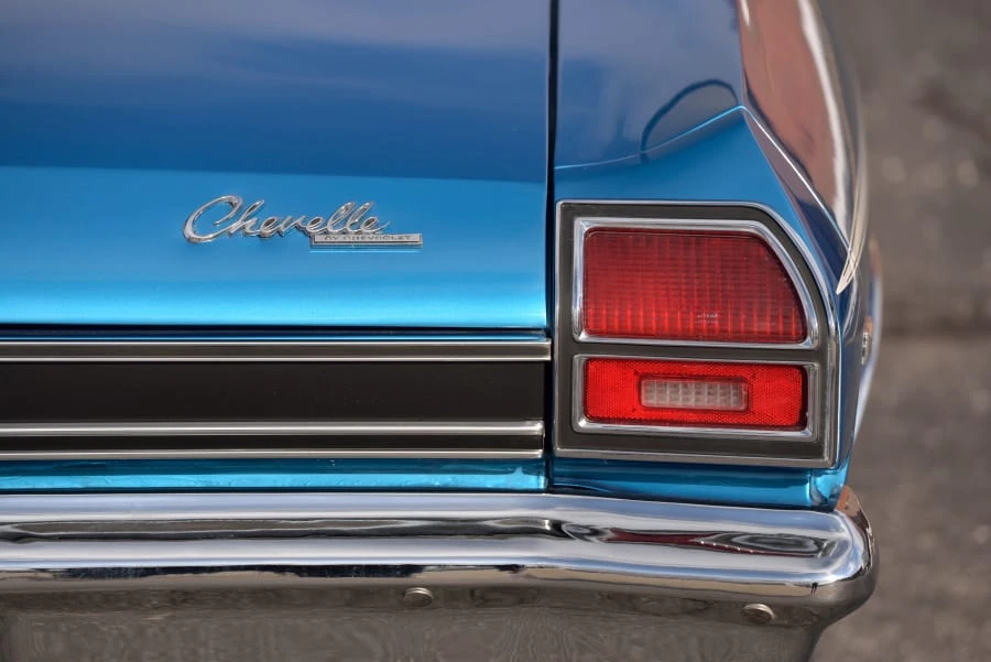 1969 Chevrolet Chevelle 2nd Gen - Image 20 of 31