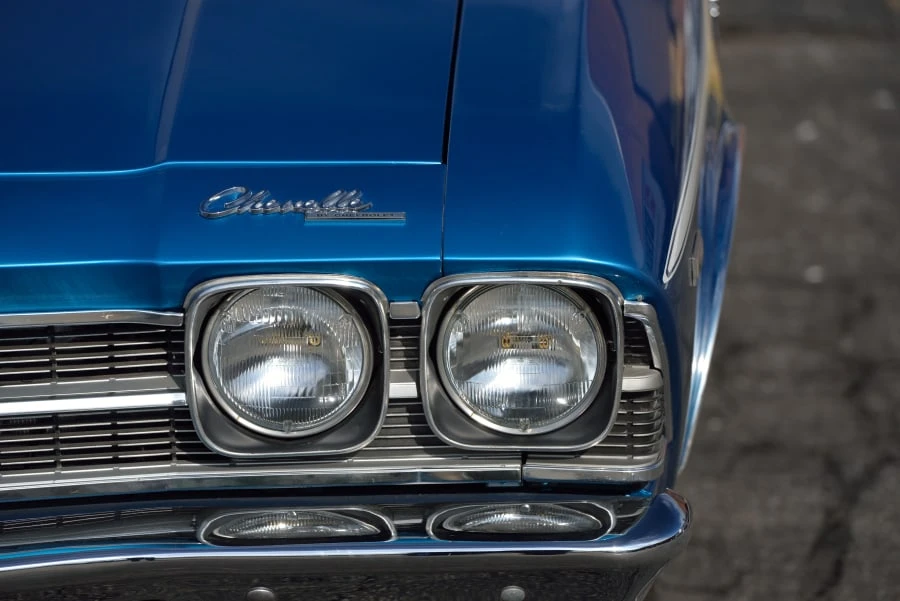 1969 Chevrolet Chevelle 2nd Gen - Image 8 of 31