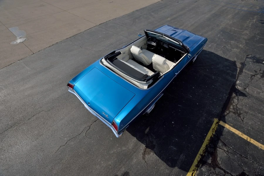 1969 Chevrolet Chevelle 2nd Gen - Image 15 of 31