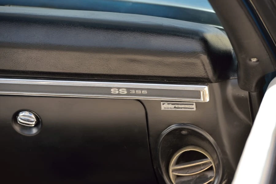 1969 Chevrolet Chevelle 2nd Gen - Image 30 of 31
