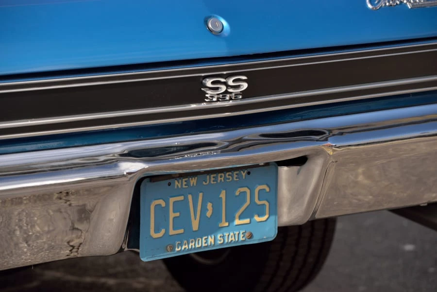 1969 Chevrolet Chevelle 2nd Gen - Image 25 of 31