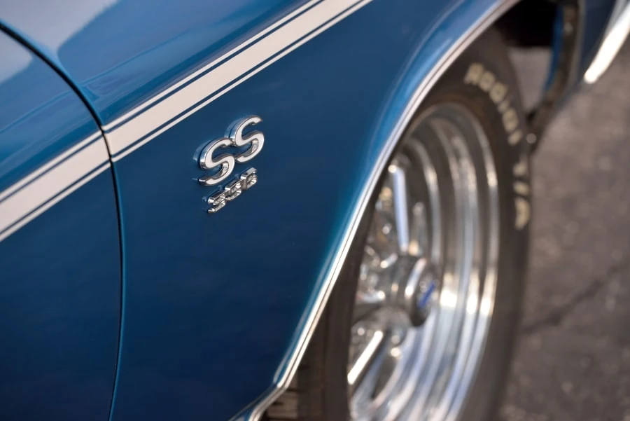 1969 Chevrolet Chevelle 2nd Gen - Image 19 of 31