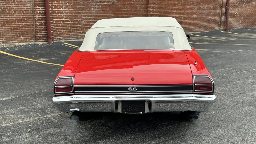 1969 Chevrolet Chevelle 2nd Gen - Image 5 of 20