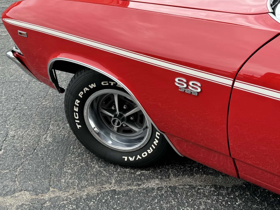 1969 Chevrolet Chevelle 2nd Gen - Image 9 of 20