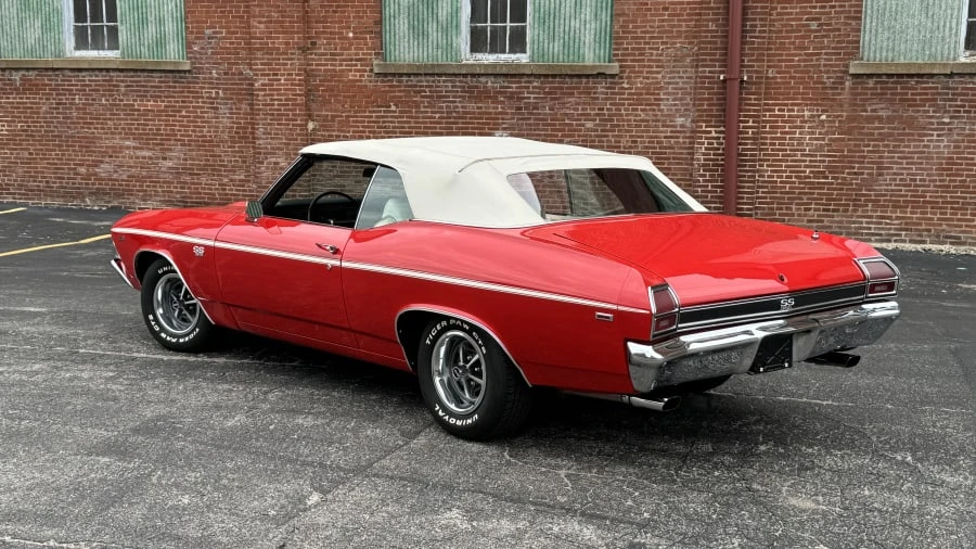 1969 Chevrolet Chevelle 2nd Gen - Image 6 of 20