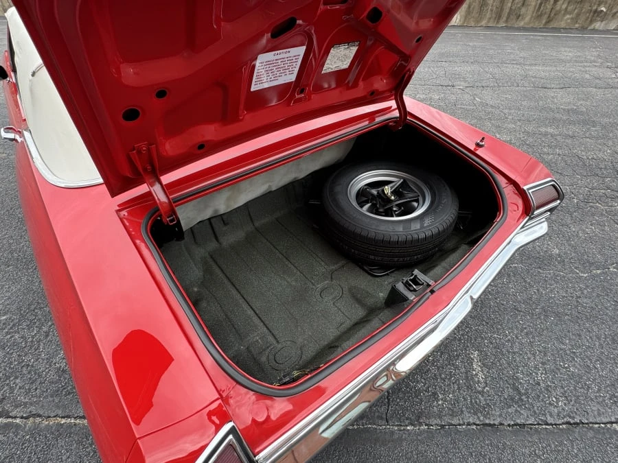 1969 Chevrolet Chevelle 2nd Gen - Image 20 of 20
