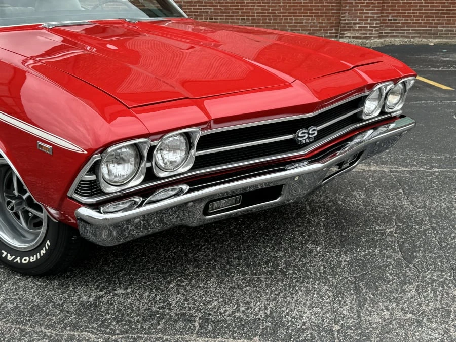 1969 Chevrolet Chevelle 2nd Gen - Image 8 of 20