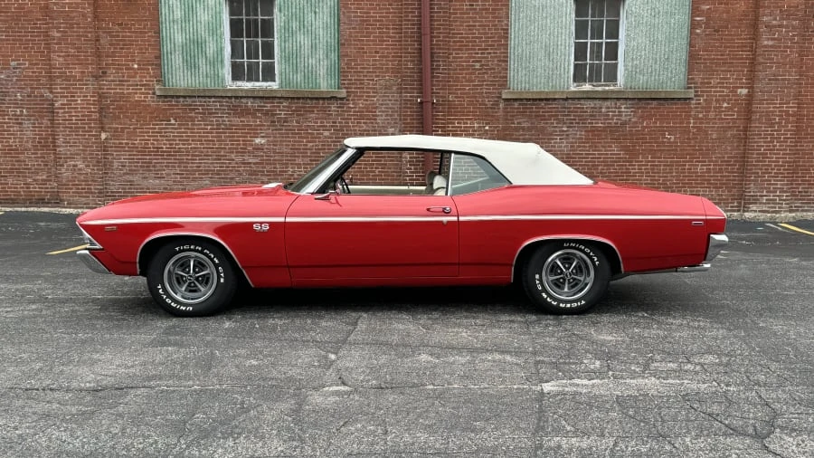 1969 Chevrolet Chevelle 2nd Gen - Image 2 of 20