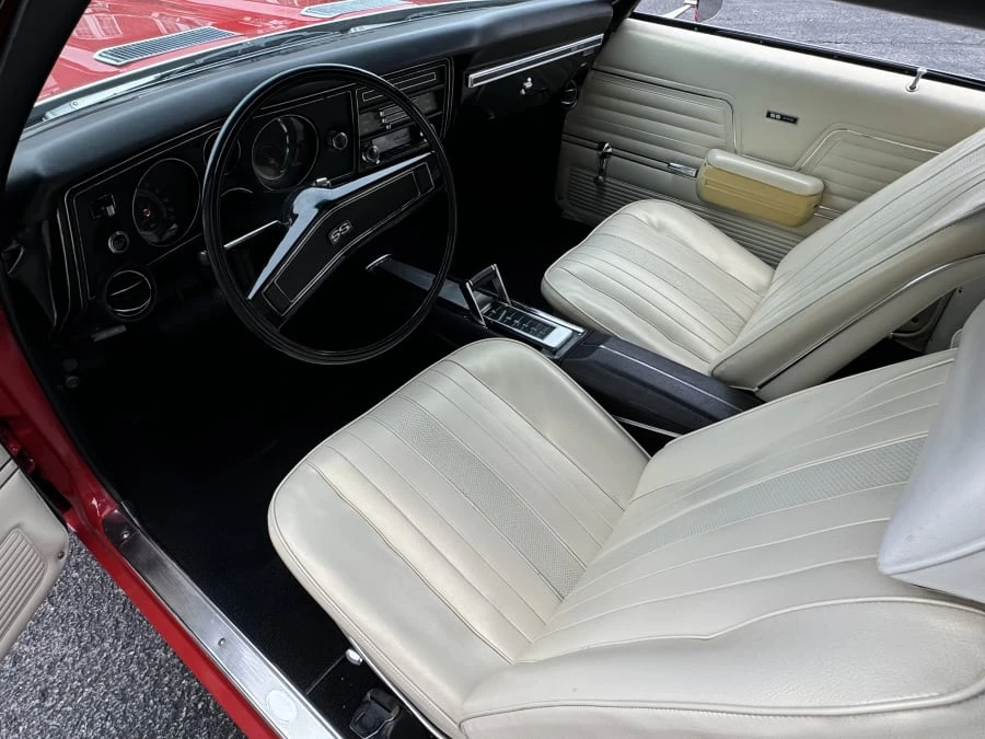 1969 Chevrolet Chevelle 2nd Gen - Image 10 of 20