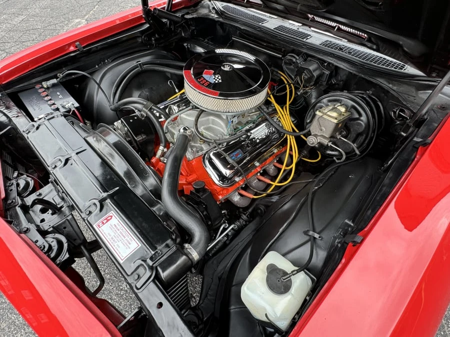 1969 Chevrolet Chevelle 2nd Gen - Image 17 of 20