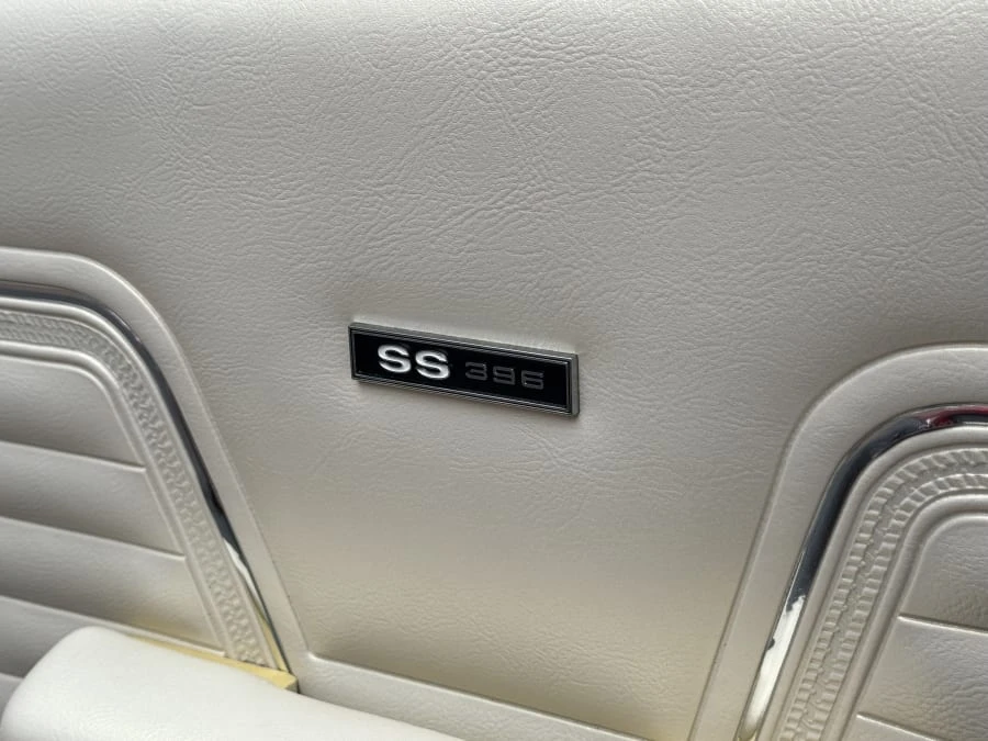 1969 Chevrolet Chevelle 2nd Gen - Image 14 of 20