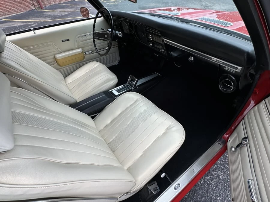 1969 Chevrolet Chevelle 2nd Gen - Image 16 of 20