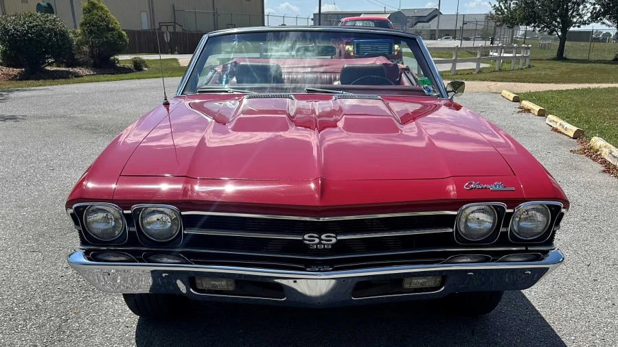 1969 Chevrolet Chevelle 2nd Gen - Image 3 of 6